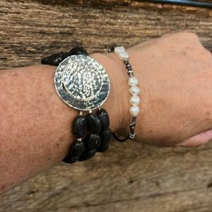 RARE & Retired  Bracelet - stacks and Looks fantastic with so many outfits, EUC